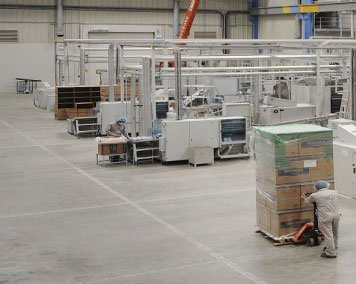 National Paper Industry